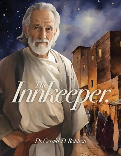 The Innkeeper, Gerald Robison - Paperback - 9781965401958