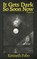 It Gets Dark So Soon Now, Kenneth Pobo - Paperback - 9781965412176