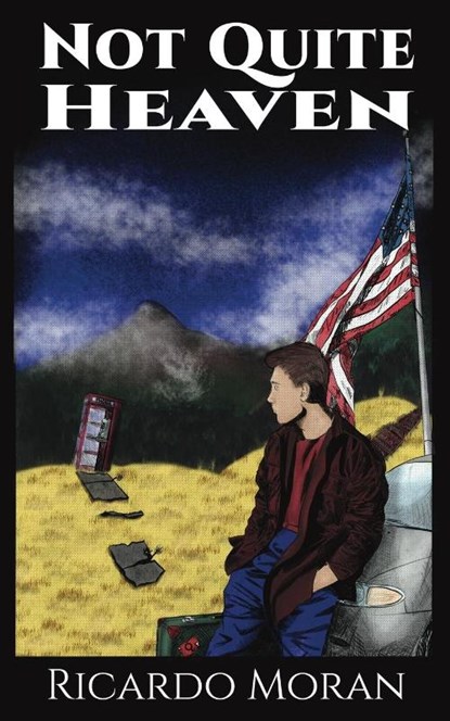 Not Quite Heaven, Ricardo Moran - Paperback - 9781965412183