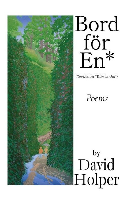 Bord för En, David Holper - Paperback - 9781965412268