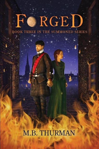 Forged, M. B. Thurman - Ebook - 9781965422052