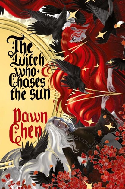 The Witch Who Chases the Sun, Dawn Chen - Paperback - 9781965422090