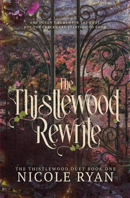 The Thistlewood Rewrite, Nicole Ryan - Paperback - 9781965432082