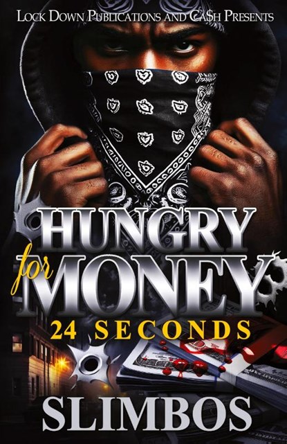 Hungry For Money, Slimbos - Paperback - 9781965448021