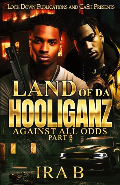 Land Of Da Hooliganz 3, Ira B - Paperback - 9781965448069
