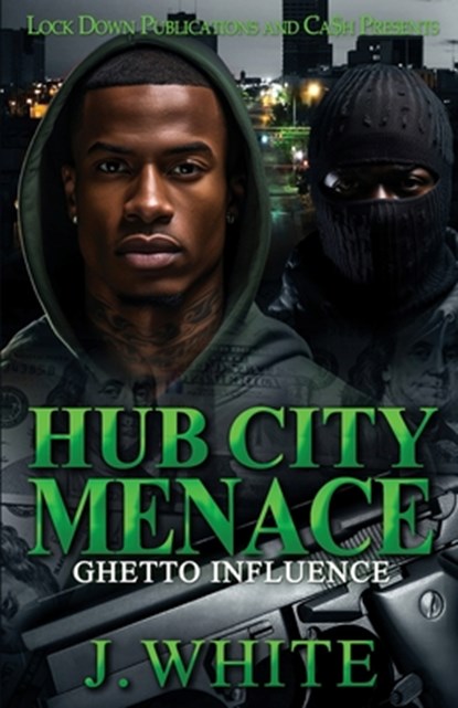 Hub City Menace, J. White - Paperback - 9781965448090