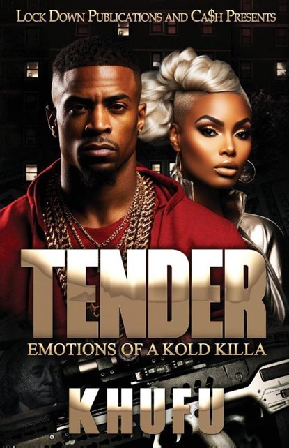 Tender, Khufu - Paperback - 9781965448120