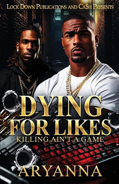 Dying For Likes, Aryanna - Paperback - 9781965448151