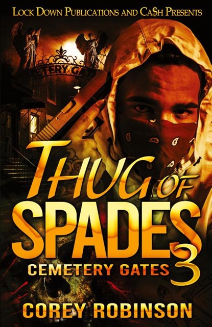 Thug of Spades 3, Corey Robinson - Paperback - 9781965448168