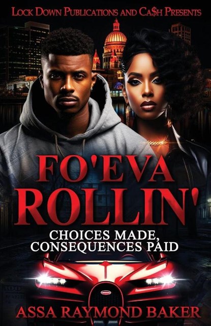 Fo'eva Rollin', Assa Raymond Baker - Paperback - 9781965448175