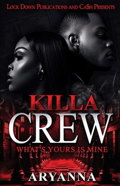Killa Crew, Aryanna - Paperback - 9781965448229