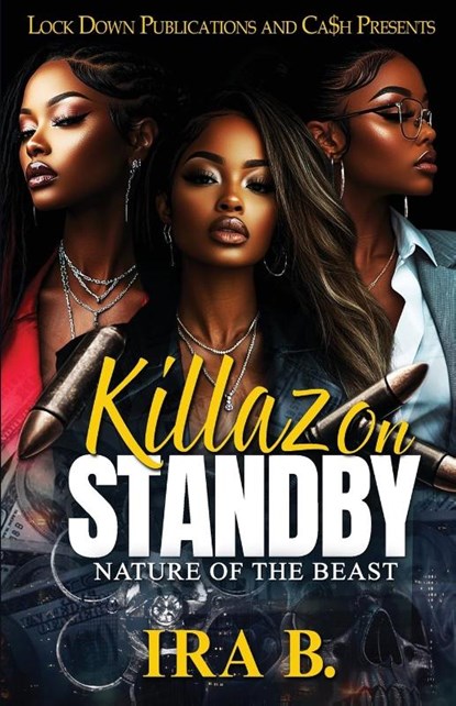 Killaz On Standby, Ira B - Paperback - 9781965448236