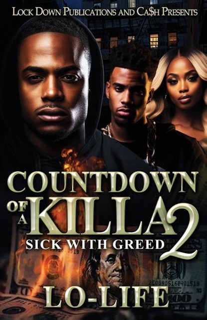 Countdown Of A Killa 2, Lo-Life - Paperback - 9781965448281
