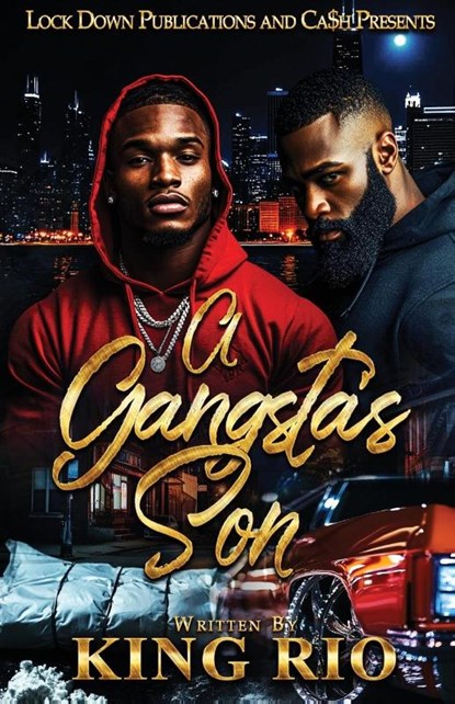 A Gangsta's Son, King Rio - Paperback - 9781965448342