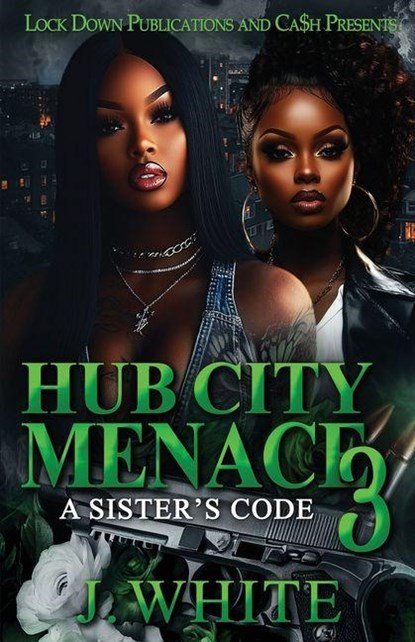 Hub City Menace 3, J. White - Paperback - 9781965448427