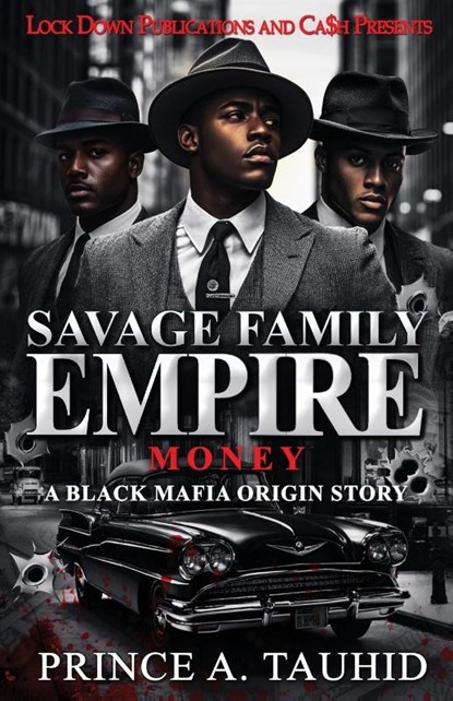Savage Family Empire, Prince A. Tauhid - Paperback - 9781965448465
