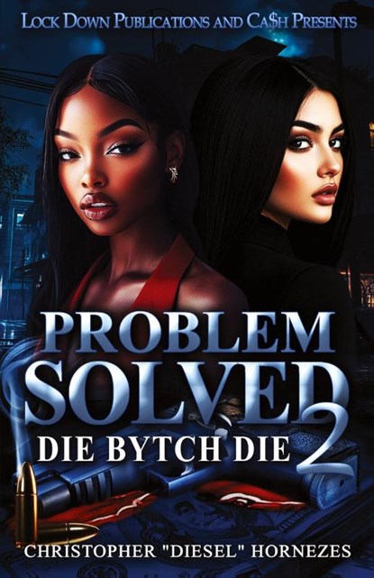 Problem Solved 2, Christopher Hornezes - Paperback - 9781965448533
