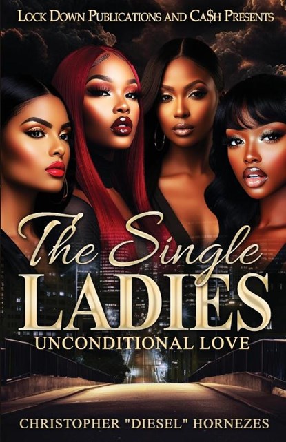The Single Ladies, Christopher Hornezes - Paperback - 9781965448601