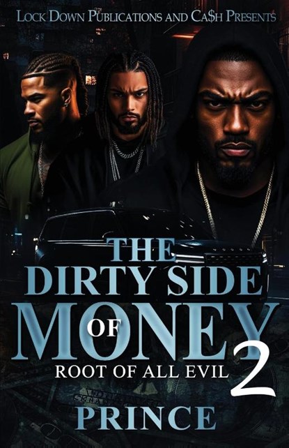 The Dirty Side Of Money 2, Prince - Paperback - 9781965448656