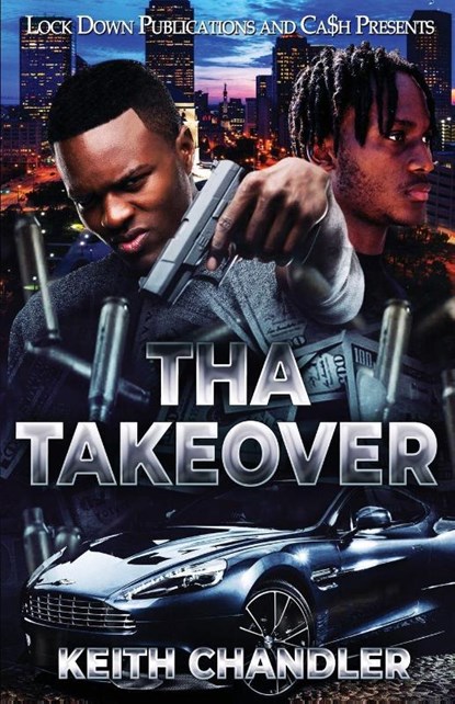 Tha Takeover, Keith Chandler - Paperback - 9781965448663
