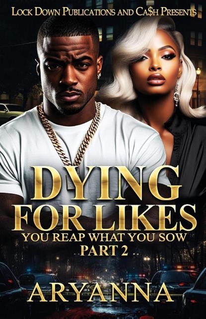 Dying For Likes 2, Aryanna - Paperback - 9781965448670