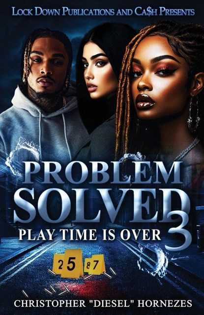 Problem Solved 3, Christopher Hornezes - Paperback - 9781965448700