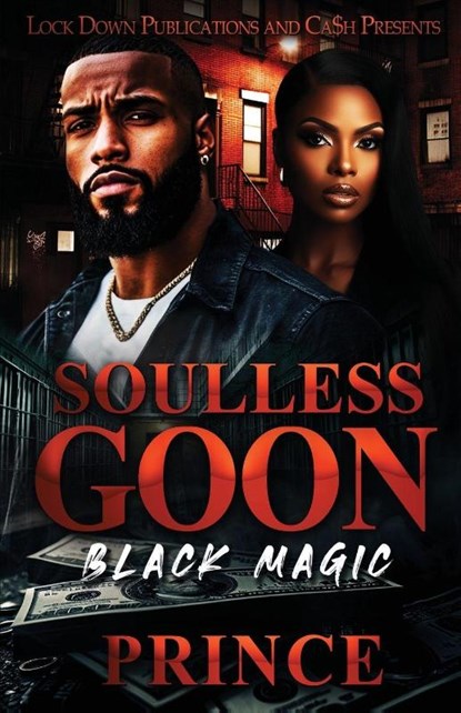 Soulless Goon, Prince - Paperback - 9781965448717