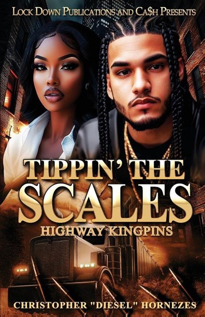 Tippin' The Scales, Christopher Hornezes - Paperback - 9781965448779