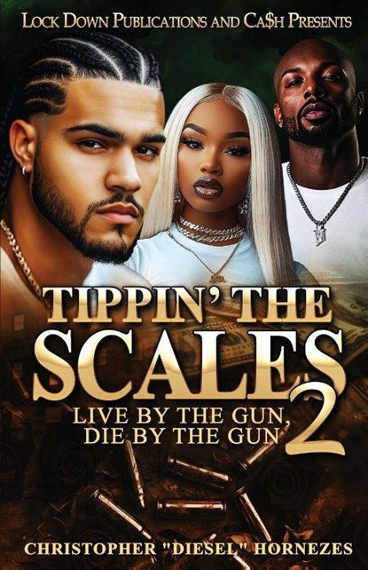 Tippin' The Scales 2, Christopher Hornezes - Paperback - 9781965448823