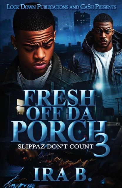 Fresh Off Da Porch 3, Ira B. - Paperback - 9781965448847