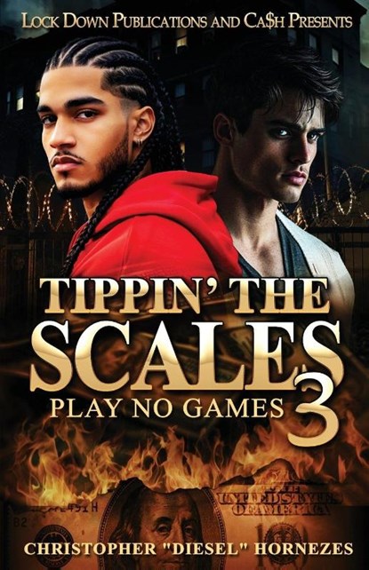 Tippin' The Scales 3, Christopher Hornezes - Paperback - 9781965448939