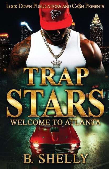 Trap Stars, B. Shelly - Paperback - 9781965448960