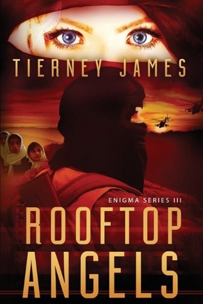 James, T: Rooftop Angels, Tierney James - Paperback - 9781965460061