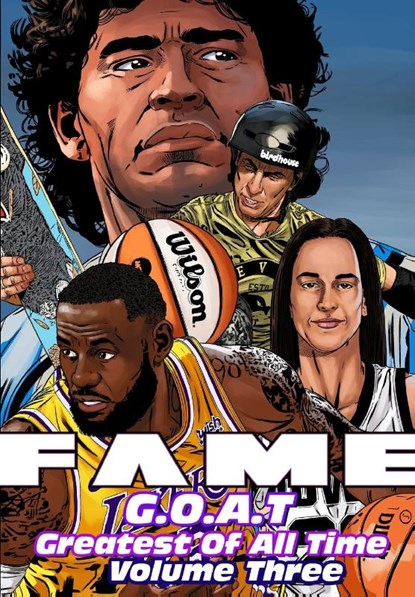 FAME, Michael Frizell ; Scott Davis - Paperback - 9781965464052