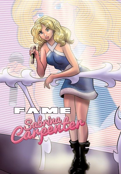 FAME, Michael Frizell ; Lucy Fidelis - Gebonden - 9781965464083