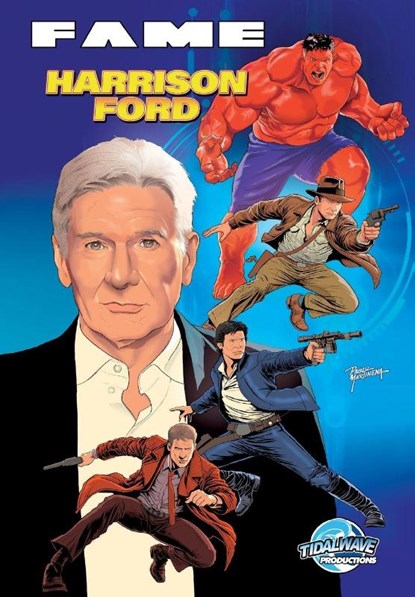 FAME, Michael L Frizell ; Ramon Salas - Paperback - 9781965464229