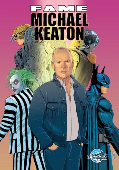 FAME, Eric M. Esquivel ; Lucy Fidelis - Paperback - 9781965464663