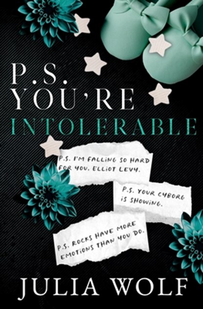 P.S. You're Intolerable, Julia Wolf - Paperback - 9781965473030