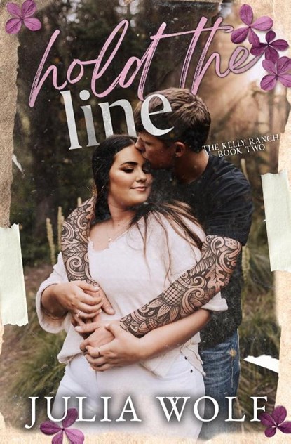 Hold The Line, Julia Wolf - Paperback - 9781965473122