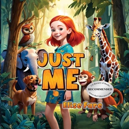 Just Me, Elise Fare - Paperback - 9781965498965