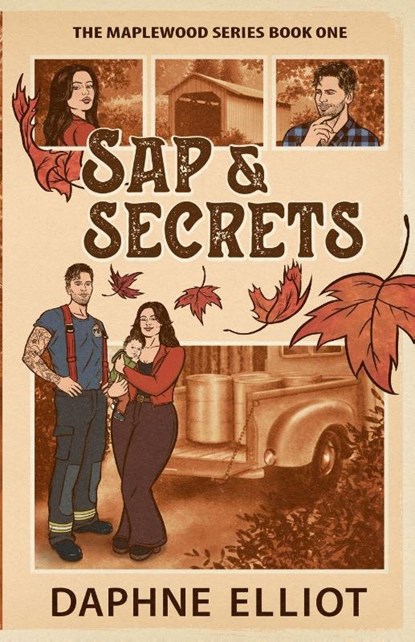 Elliot, D: Sap & Secrets, Daphne Elliot - Paperback - 9781965530146