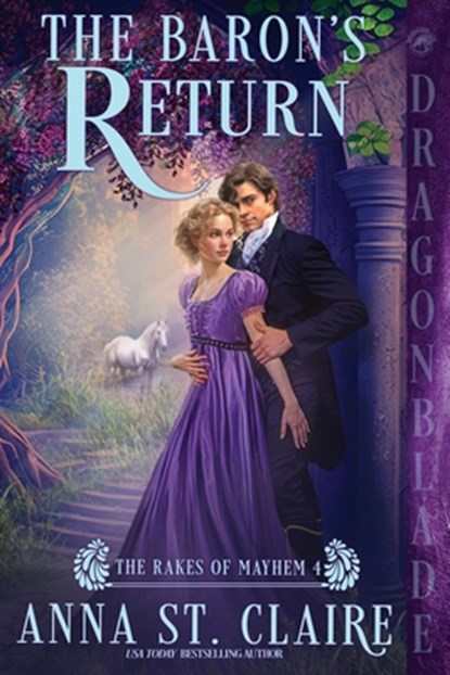 The Baron's Return, Anna St. Claire - Paperback - 9781965539170