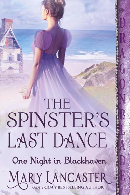 The Spinster's Last Dance, Mary Lancaster - Paperback - 9781965539354