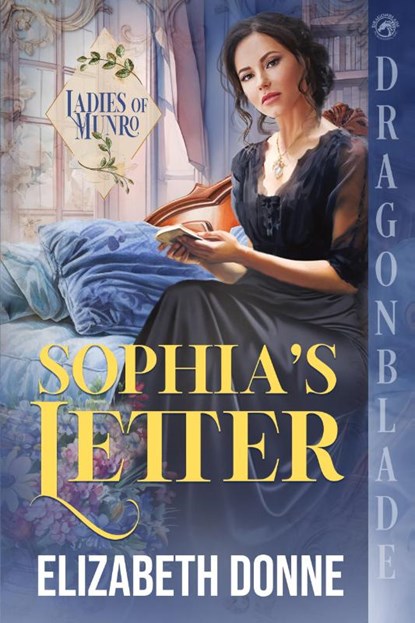 Sophia's Letter, Elizabeth Donne - Paperback - 9781965539392