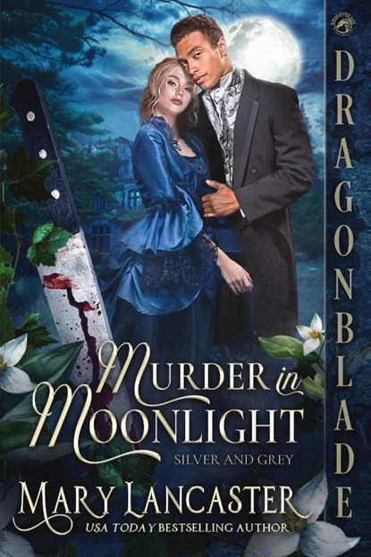 Murder in Moonlight, Mary Lancaster - Paperback - 9781965539415