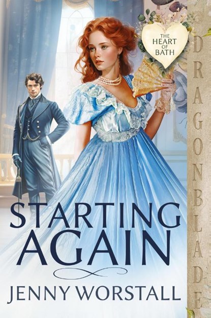 Starting Again, Jenny Worstall - Paperback - 9781965539439