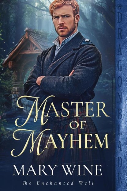 Master of Mayhem, Mary Wine - Paperback - 9781965539446