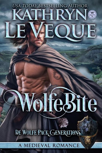 WolfeBite, Kathryn Le Veque - Paperback - 9781965539453