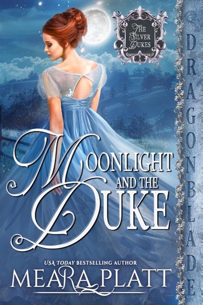 Moonlight and the Duke, Meara Platt - Paperback - 9781965539545