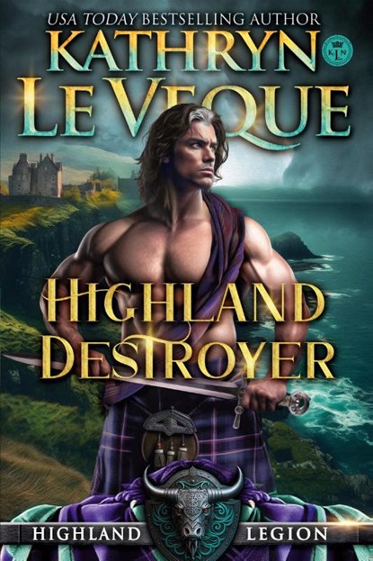 Highland Destroyer, Kathryn Le Veque - Paperback - 9781965539682